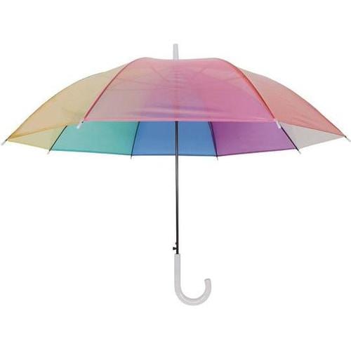 レインボーアンブレラ クリアジャンプ 6