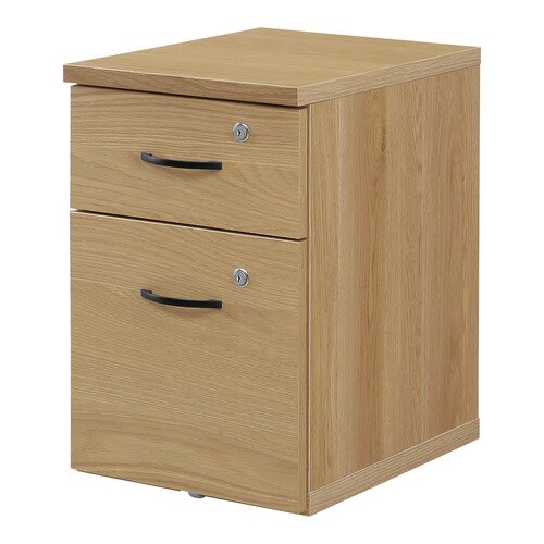 木製ワゴン プレスト ホワイトオーク