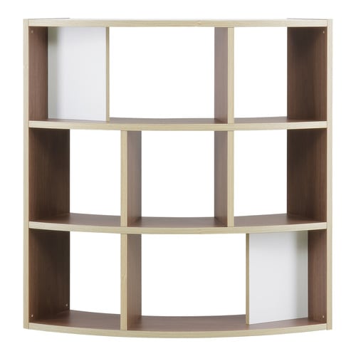 パーティションシェルフ アリア ミドルシ