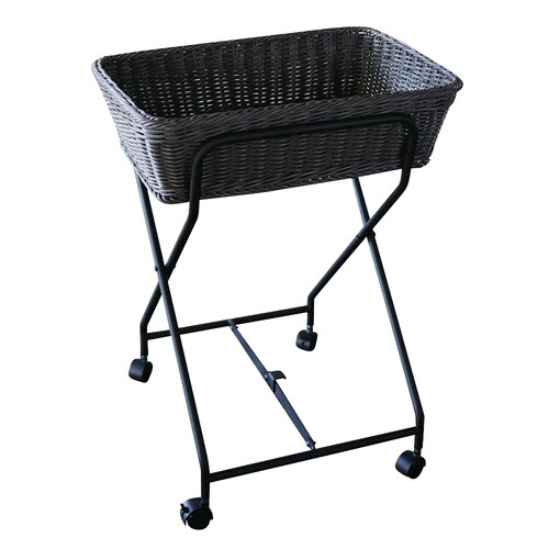 Medi−Cargo 脱衣カゴ ダークグ