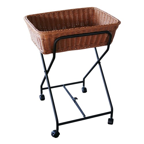 Medi−Cargo 脱衣カゴ ブラウン