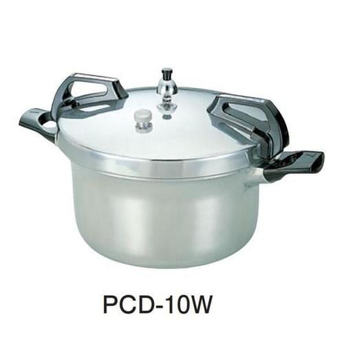 アルミ両手圧力鍋 φ270mm PCD−