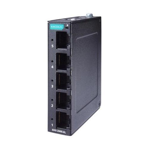 5ポート アンマネージドイーサネットスイ