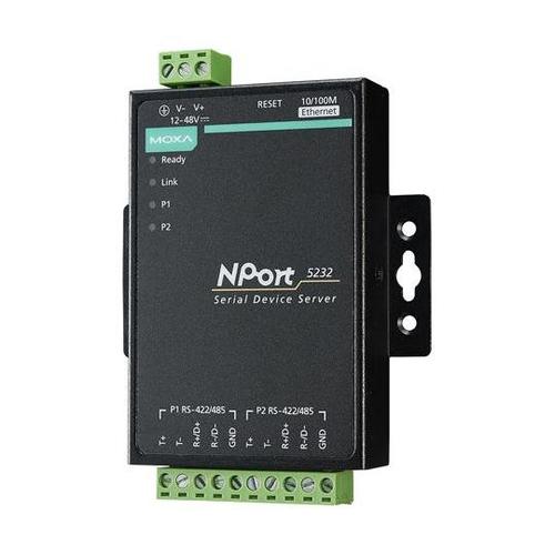 2ポート RS−422/485 シリアル