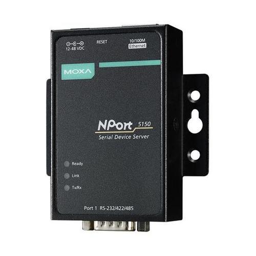 1ポート シリアルデバイス・サーバ NP