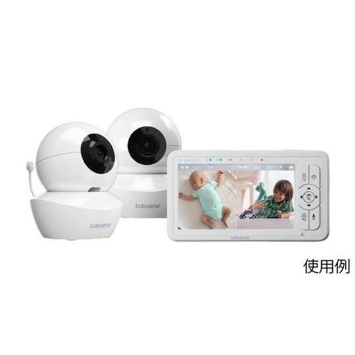 こども用見守りカメラ&高画質ベビーモニタ