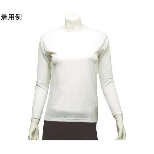 ベーシックTシャツ レディース 長袖 ホ