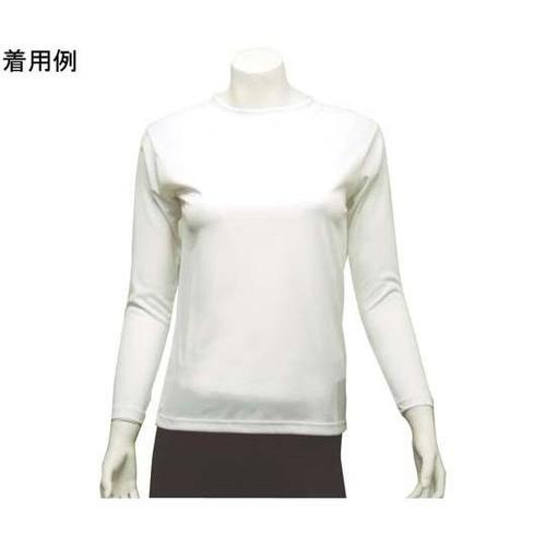 ベーシックTシャツ レディース 長袖 ホ