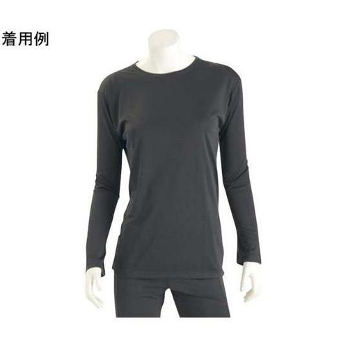 ベーシックTシャツ レディース 長袖 ブ