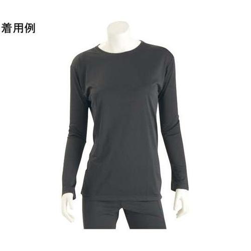 ベーシックTシャツ レディース 長袖 ブ