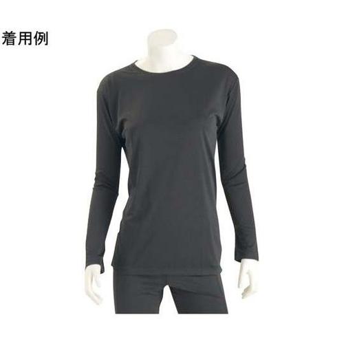 ベーシックTシャツ レディース 長袖 ブ