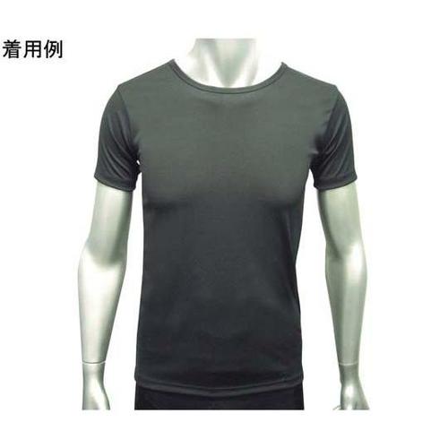 ベーシックTシャツ メンズ 半袖 ブラッ