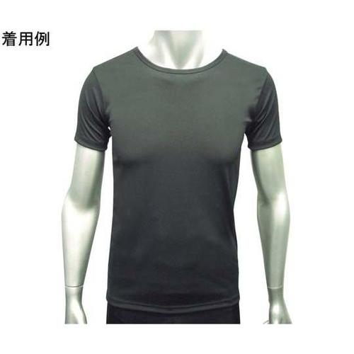 ベーシックTシャツ メンズ 半袖 ブラッ