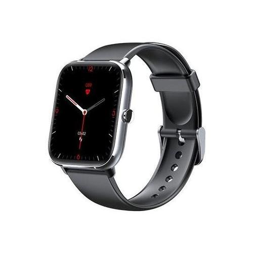 らくらくスマートウォッチ ブラック QS