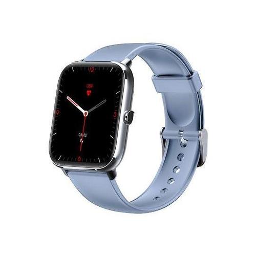 らくらくスマートウォッチ シルバー QS