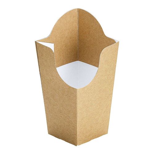 クラフトカートン(ディップコーナー付)(