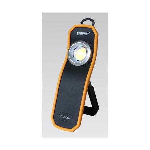 充電式LED 20W 耐衝撃 スリム型