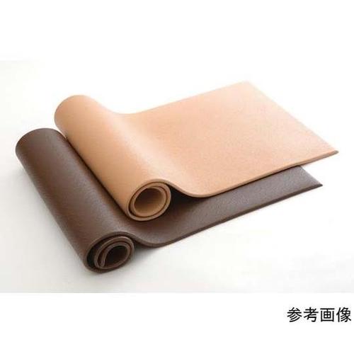 キッチンフロアマット プロ ブラウン M