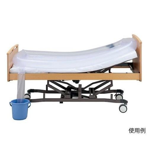 寝たきり患者用快適バスチルトベッドタイプ