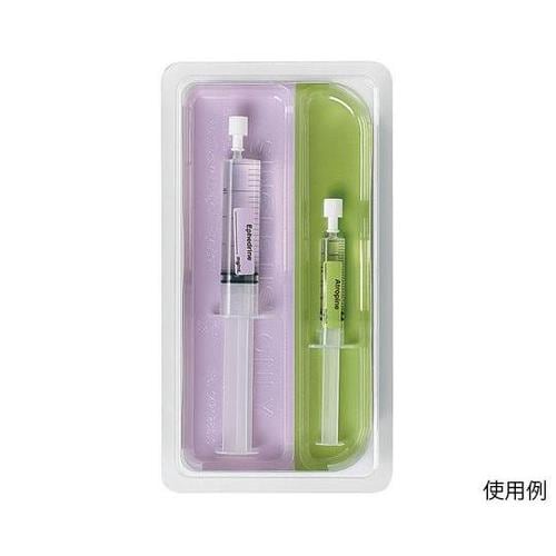 麻酔薬管理トレー 救急トレーセット