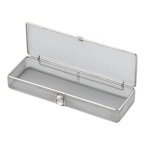 ロック付きメッシュバスケット CIL−0