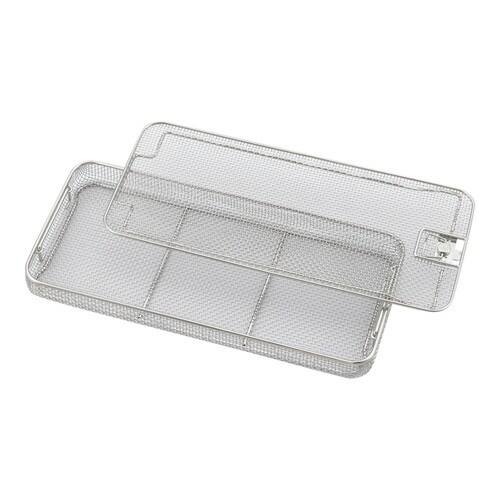 ワイヤーメッシュバスケット CIL−00