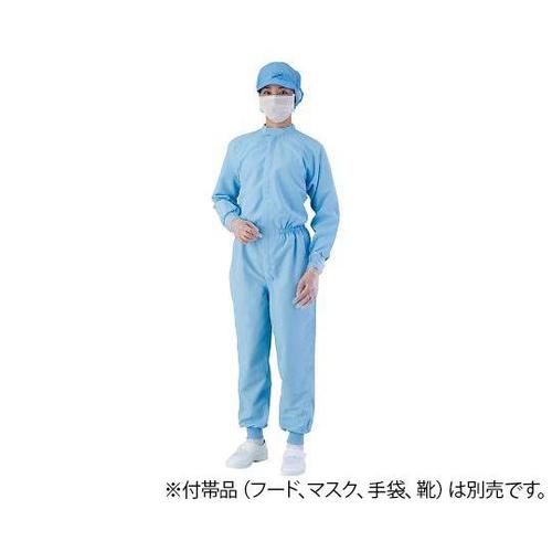 B青3L 快適清涼ツナギ服 3A2404