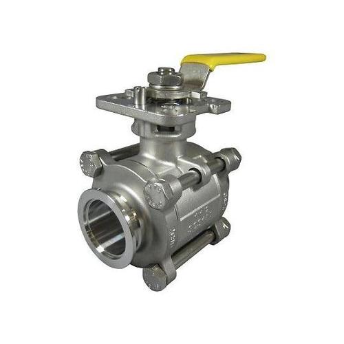 真空ボールバルブ NWフランジ接続