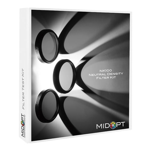 光学フィルタキット NK100−30.5