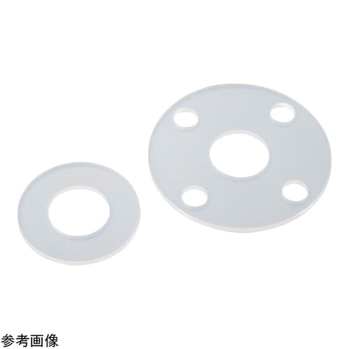 フランジ用ゴムパッキン Si50−5K−