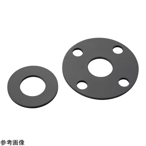 フランジ用ゴムパッキン CR−5K−FF