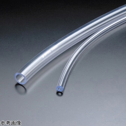 実験用軟質塩ビチューブ V580C−8×