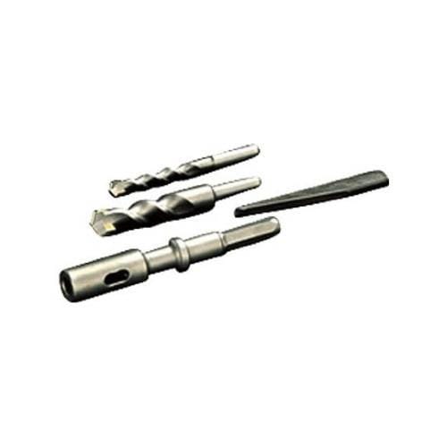 テーパ軸 10.5×120mm