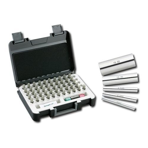 鋼ピンゲージセット 14.00―14.50mm