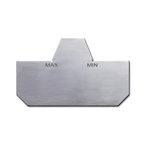 オクタゴナル形角度限界ゲージ 幅50mm