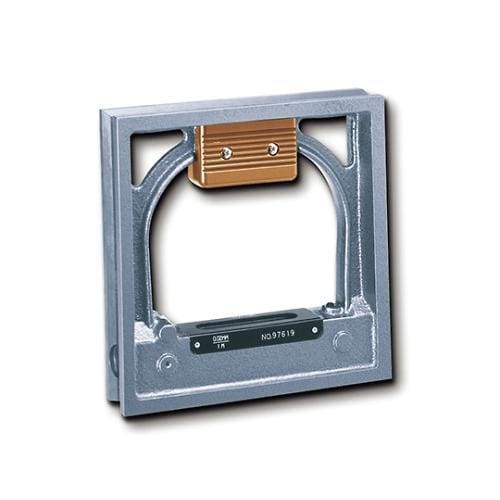 精密角形水準器 一般工作 150x0.02