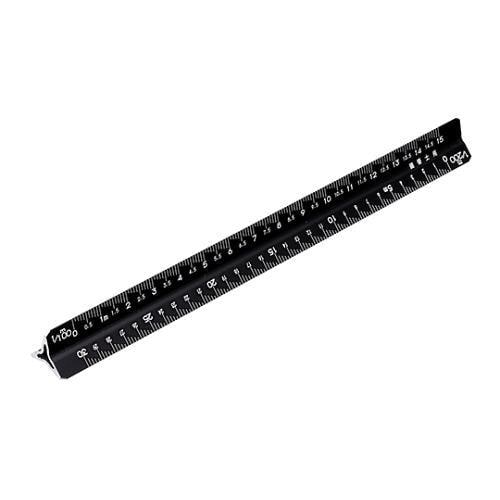 アルミ三角スケール TSBA−15KD
