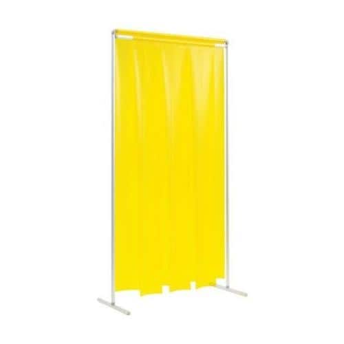 溶接遮光フェンス クグレール 遮光用衝立