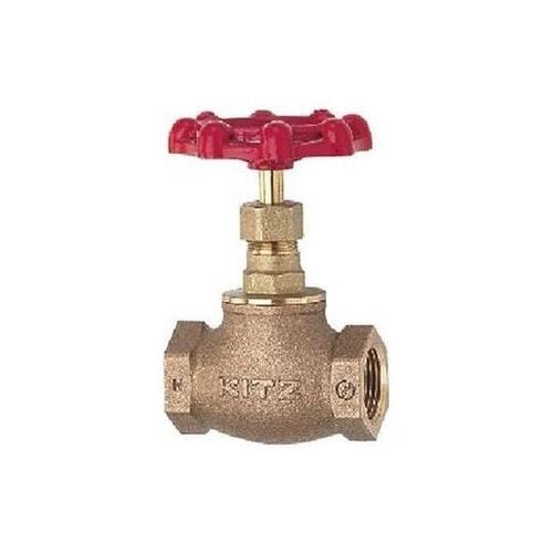 JIS規格グローブバルブ(K) 呼び径32mm