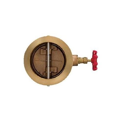 ウエハチャッキ(10BWZ) 呼び径50mm