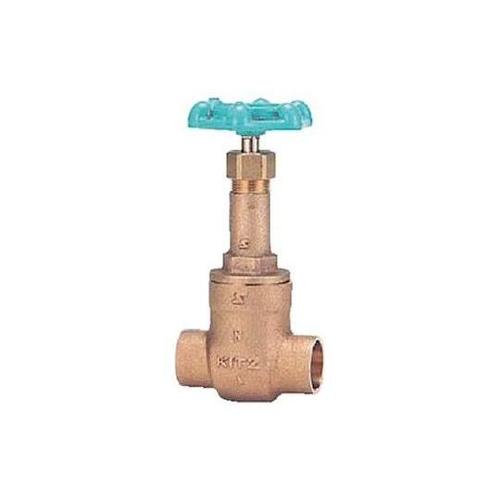 ゲートバルブ(CMN) 呼び径25mm