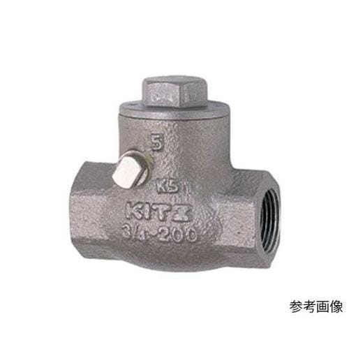 スイングチャッキバルブ(UO) 呼び径80mm