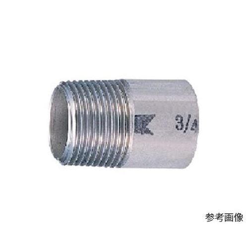 PK 25A 片長ニップル 口径25mm