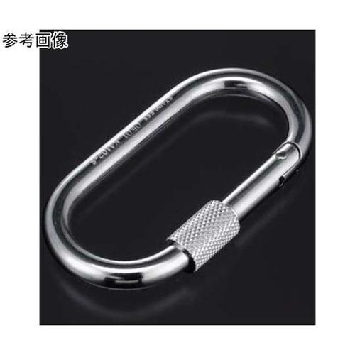 カラビナKA102 ステンレス 環付き 10mm