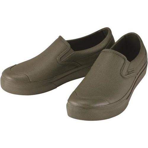 マンダム防水シューズ #56 カーキ 2