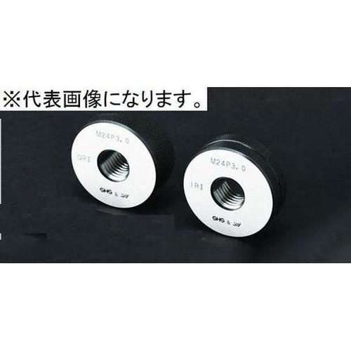 メートルネジリングゲージ 1セット(2個