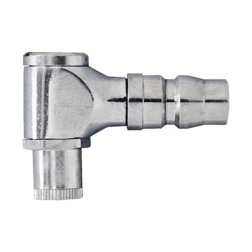 エアチャック プラグ付