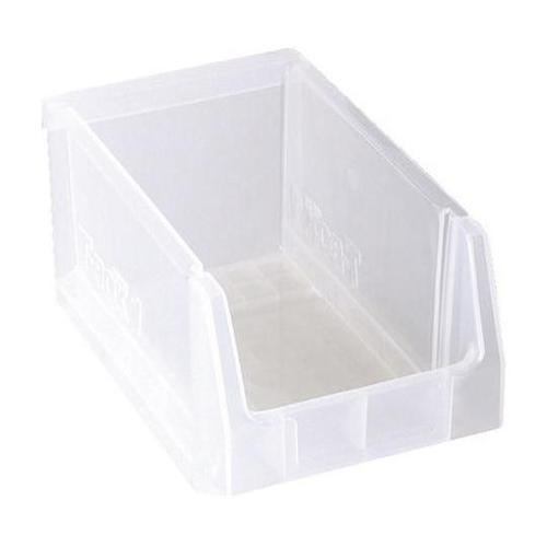 小型コンテナー TB−1 透明 40個入