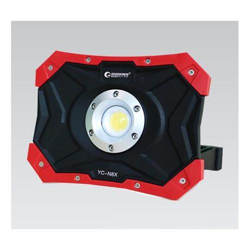 充電式LED 30W N50磁石 USB