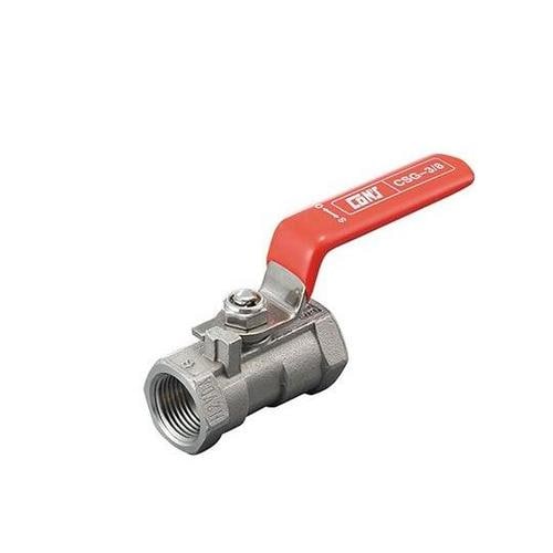 ボールバルブ(圧力計用)10A 禁油処理